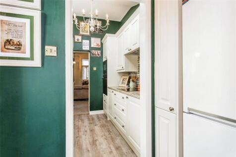 Lobby &amp; Kitchen