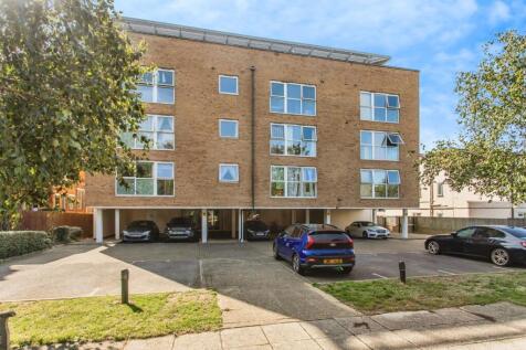Rear View/Car Park