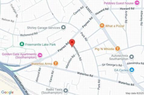 Google Maps Image