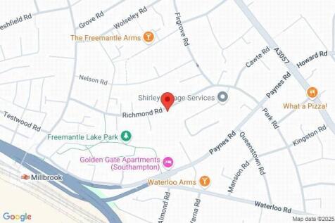 Google Maps Image