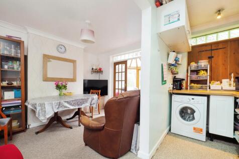 Reception/Kitchen