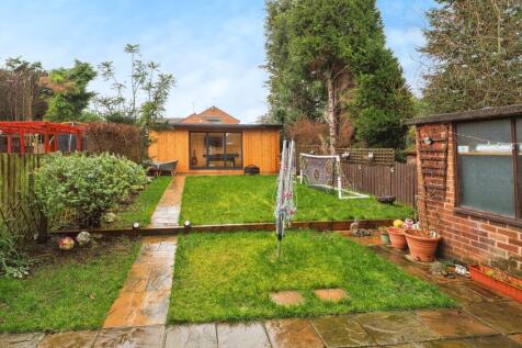 Garden &amp; Garden Room