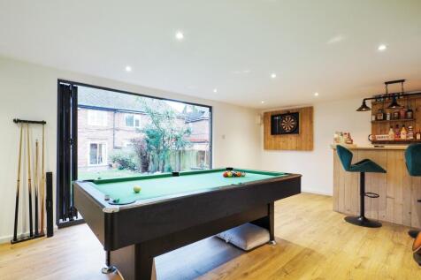 Garden Room