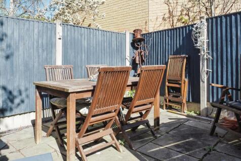 Enclosed Patio