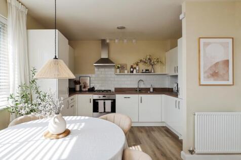 Dining Area To Kitch