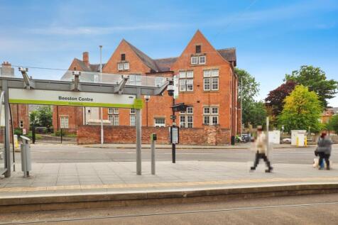 Beeston Tram Station