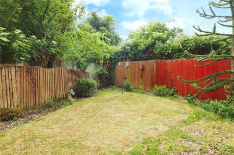 Rear Gardens