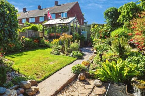 Rear Gardens