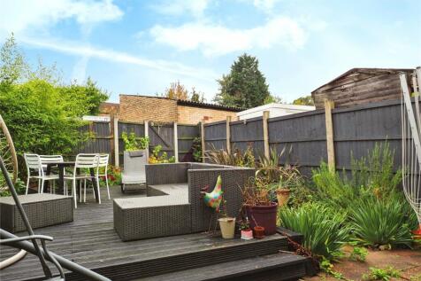 Rear Gardens
