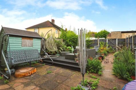 Rear Gardens