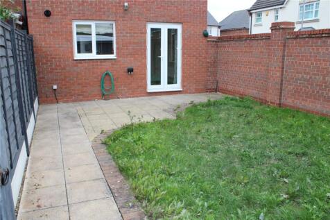 Rear Gardens