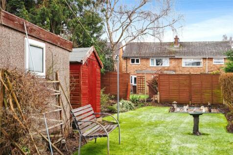 Rear Gardens