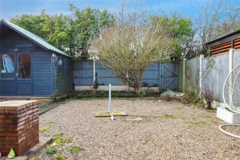 Rear Gardens