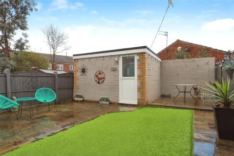 Rear Gardens