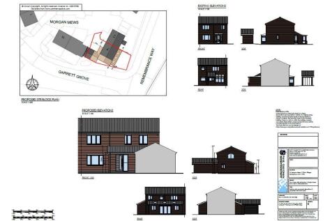 Extension Plans