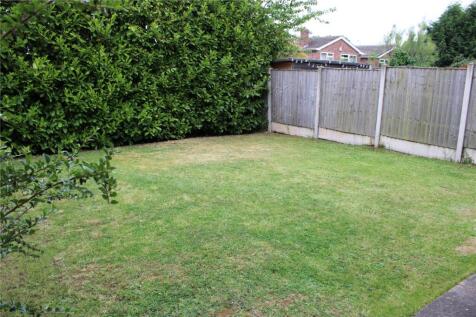 Rear Gardens