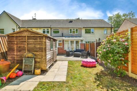 Rear Gardens