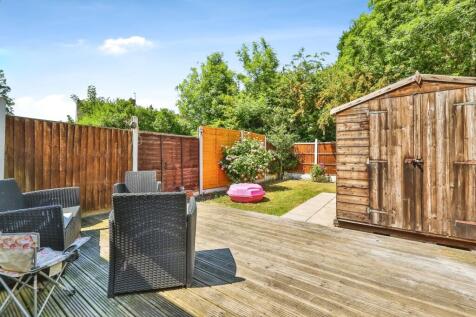 Rear Gardens