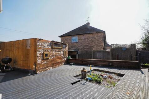 Rear Gardens