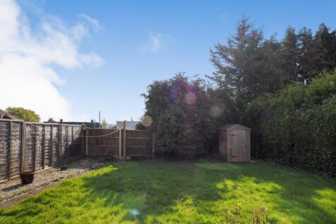 Rear Gardens