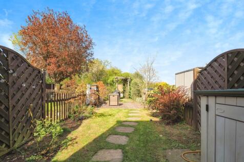 Rear Gardens