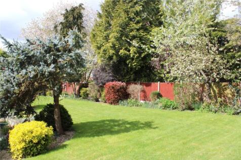 Rear Gardens