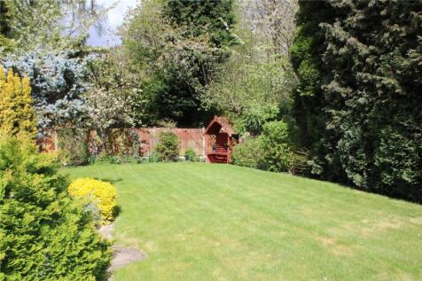 Rear Gardens