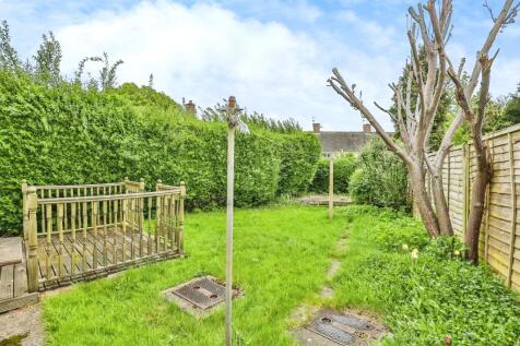 Rear Gardens