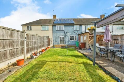 Rear Gardens