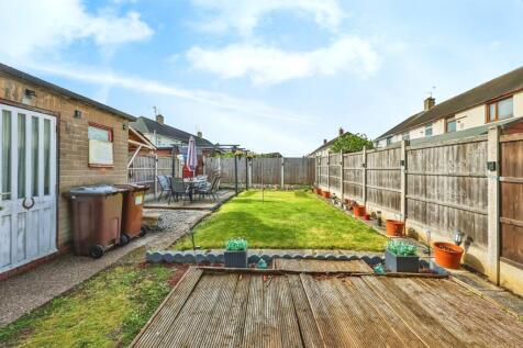 Rear Gardens