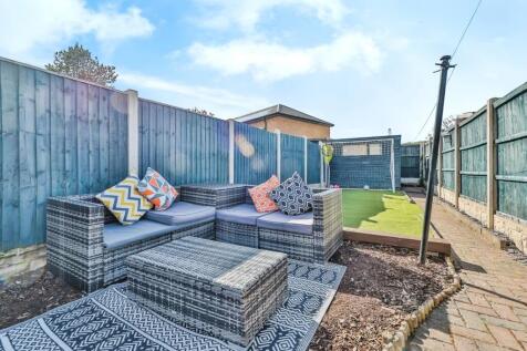 Rear Gardens