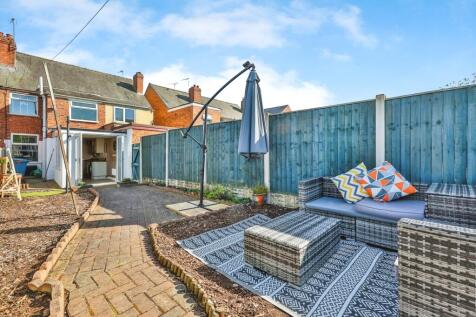 Rear Gardens