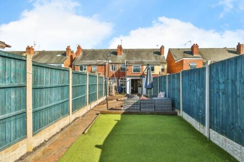 Rear Gardens