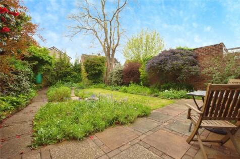 Rear Gardens