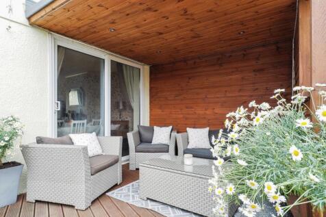 Covered Decking