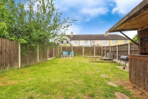 Rear Gardens