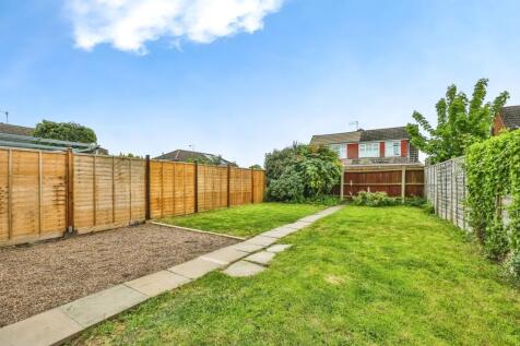 Rear Gardens