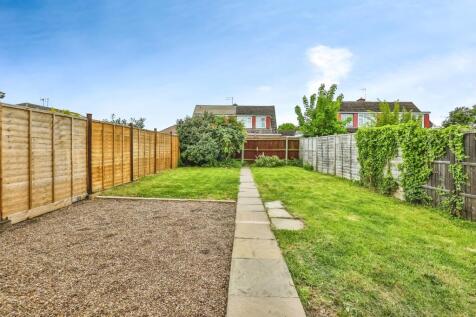 Rear Gardens