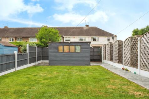 Rear Gardens