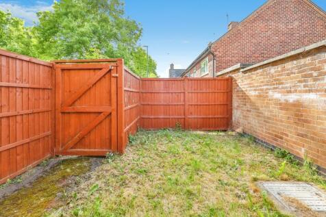 Rear Gardens