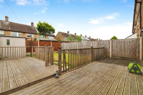 Rear Gardens