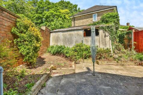Rear Gardens