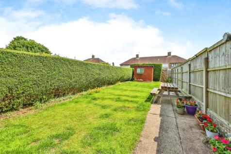 Rear Gardens