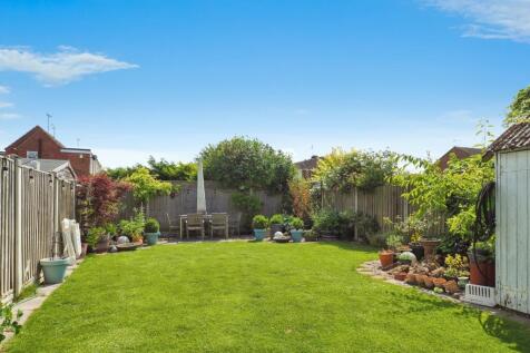Rear Gardens