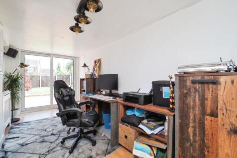 Bedroom Four/Office