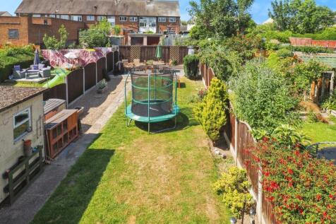 Rear Gardens