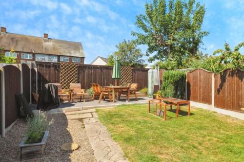 Rear Gardens