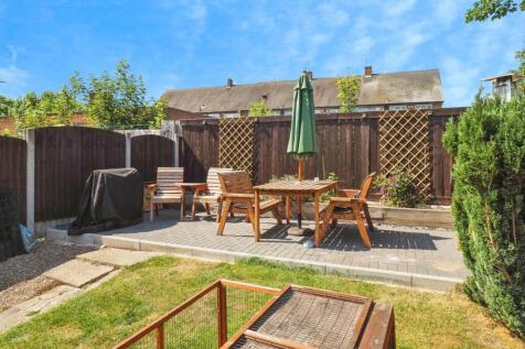 Rear Gardens