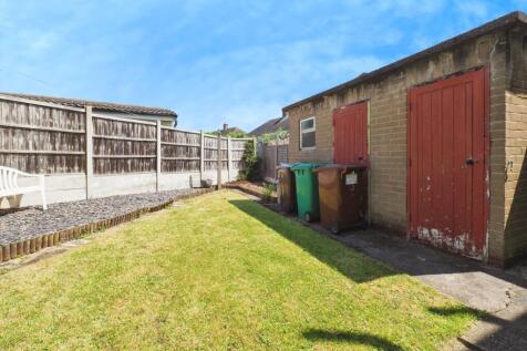 Rear Gardens