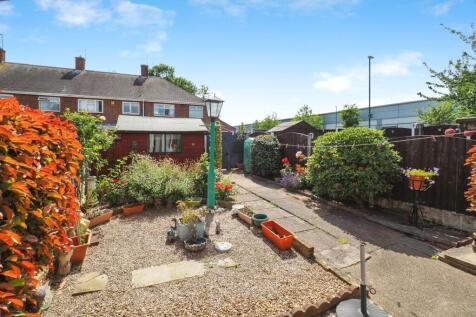 Rear Gardens